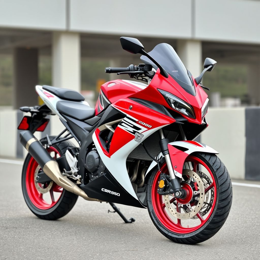 เอกลักษณ์การออกแบบของ CBR650R 2026